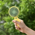 thumbnail image 3 of XGFHYJEH Hand Held Fan, Mini Fan Handheld, Hand Held Fan Rechargeable, Portable Folding Hand Held Cooling Fan, 3 of 6