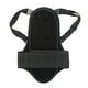 thumbnail image 2 of Almohadilla trasera Irfora Protector de espalda de motocicleta, almohadilla trasera de protección EVA gruesa desmontable para motociclismo, ciclismo de montaña, patinaje, esquí, 2 of 5