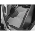 thumbnail image 2 of WeatherTech All-Weather Floor Mats compatible with Silverado 1500, Silverado 1500 LTD, Sierra 1500 Limited, Silverado 2500HD/3500HD, Sierra 1500 - 2nd Row, Grey, 2 of 4