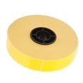 thumbnail image 4 of Label Maker Tape, 12mm Label Tape PET Material Compact Portable  For Switch Yellow,White, 4 of 8