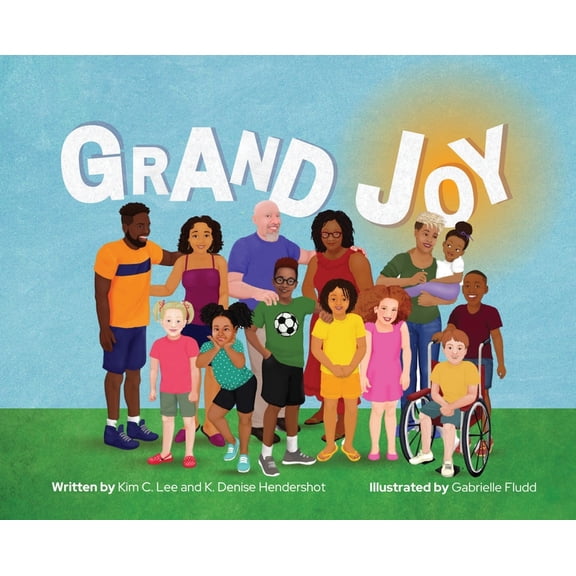 Grand Joy, (Hardcover)