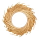 thumbnail image 1 of Espejos colgantes Perfecl en forma de sol dorados, 1 of 8