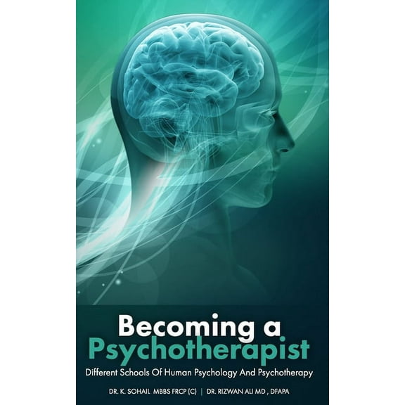 Becoming a Psychotherapist (Paperback)