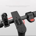 thumbnail image 3 of Sonducket Protector de salpicadero para patinete, cubierta de placa de circuito impermeable profesional para M365, accesorios para Patinetes eléctricos negro, 3 of 6