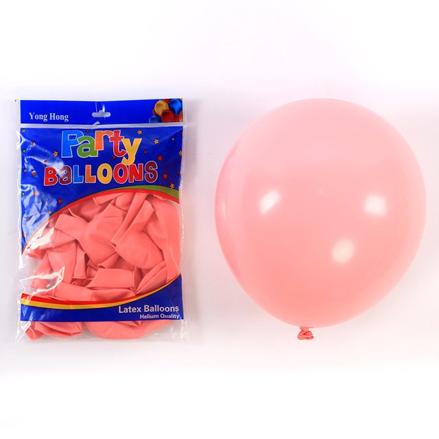 Globo de látex grueso de imitación de belleza de 12 pulgadas y 2,8 g, globo de macarrón para fiesta de cumpleaños y bodas