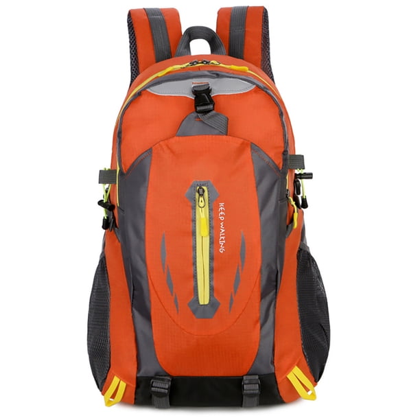 Mochila De Montañismo Mochila Duradera Mochila Impermeable Mochila De Gran Capacidad Para Viajar Senderismo Escalada Eigraketly AP004890-02