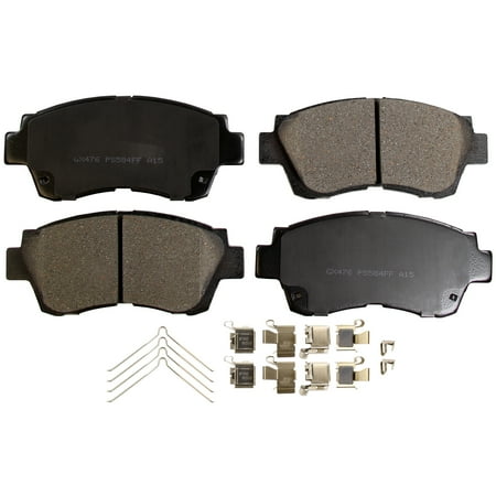Monroe ProSolution Ceramic Brake Pad GX476