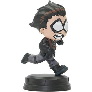 Diamond Select - Marvel Animated Winter Soldier Statue, Diamond Select, Gifts