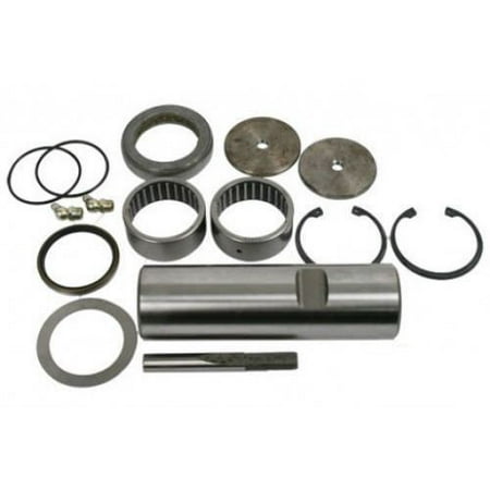 Kingpin Replacement - D103626 King Pin Kit For Case 2WD 580LXT 580K 580SK 580L 580M 580SL 580SM 585G