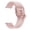 Pink, variant on 20mm 22mm Watch Bands Quick Release Replacement Wristband with Color Matched Metal Buckle,Soft Silicone Breathable Sport Watch Wristbands for Women Men,Compatible for Watch