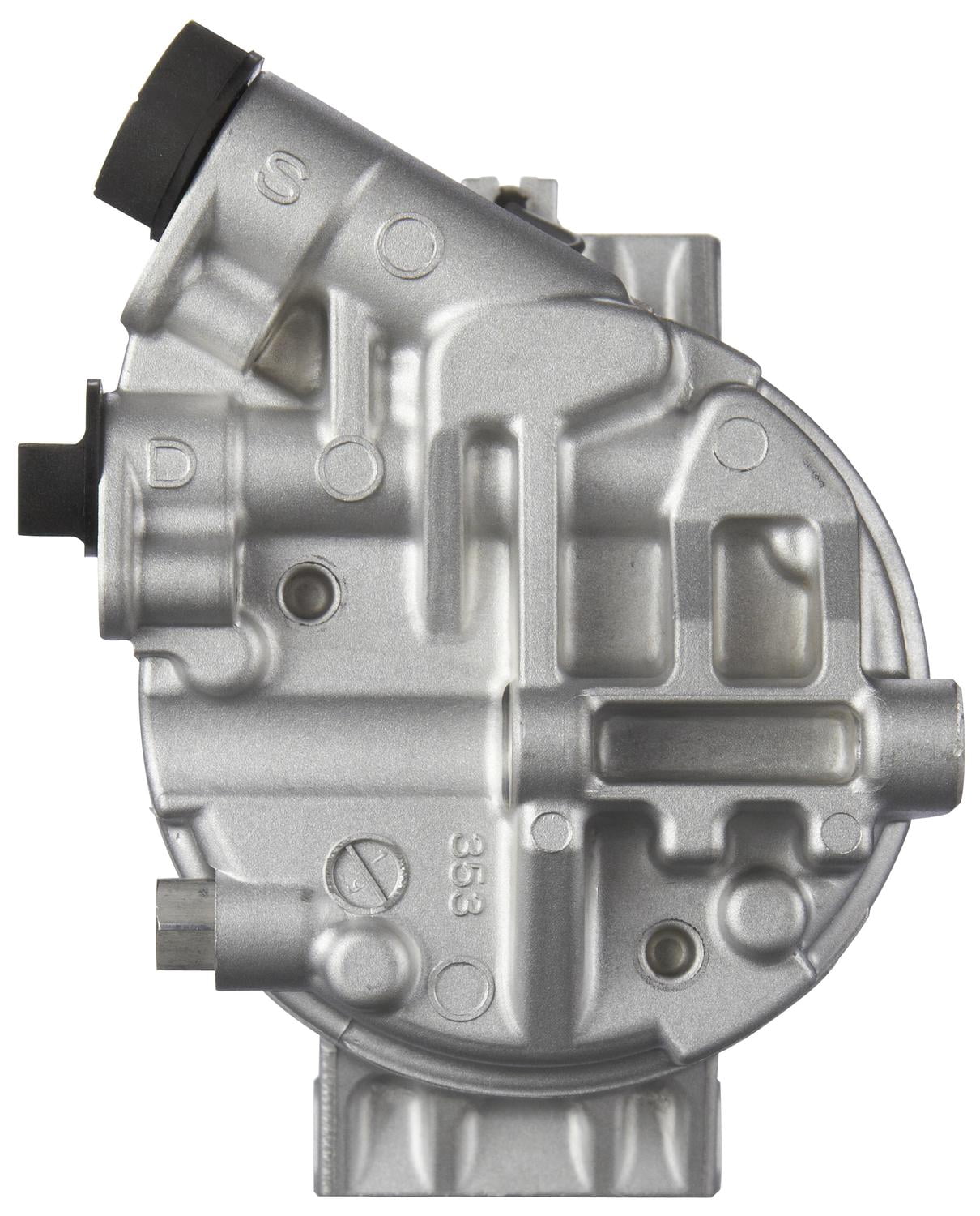 Spectra Premium 0610156 Air Conditioning Compressor - HVAC