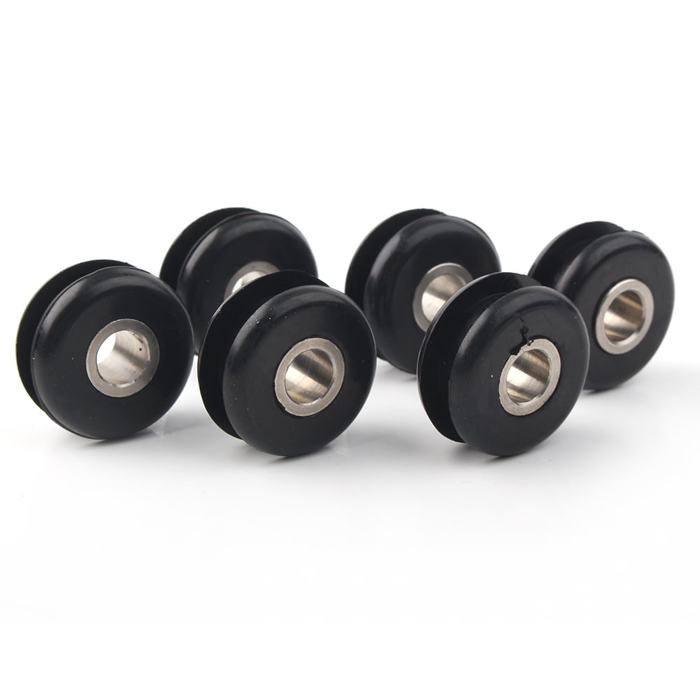 NS Motorcycle Fuel Gas Tank Bushing Grommet/Oil Tank Bushing Kit 1984