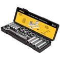 thumbnail image 1 of JUEGO AUTOCLE 3/8'' STD 21 PZ PRETUL 21187 Pretul JD-3/8X21SAE-P, 1 of 2