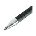 thumbnail image 6 of Universal UNV15520 0.7 mm Fine Retractable Ballpoint Pen - Black (1 Dozen), 6 of 7