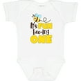 thumbnail image 3 of Inktastic It's Fun Bee-ing One Cute Bee First Birthday Boys or Girls Baby Bodysuit, 3 of 5