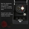 Automatic Rotation Silent 2+3 Watch Winder Case Display Box Luxury Storage Holder Organizer Case Great Gift