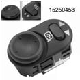 thumbnail image 3 of 15250458 Power Mirror Switch for Chevrolet Equinox Malibu H3 Torrent, 3 of 5