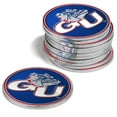thumbnail image 2 of Gonzaga Bulldogs 12-Pack Golf Ball Marker Set, 2 of 3
