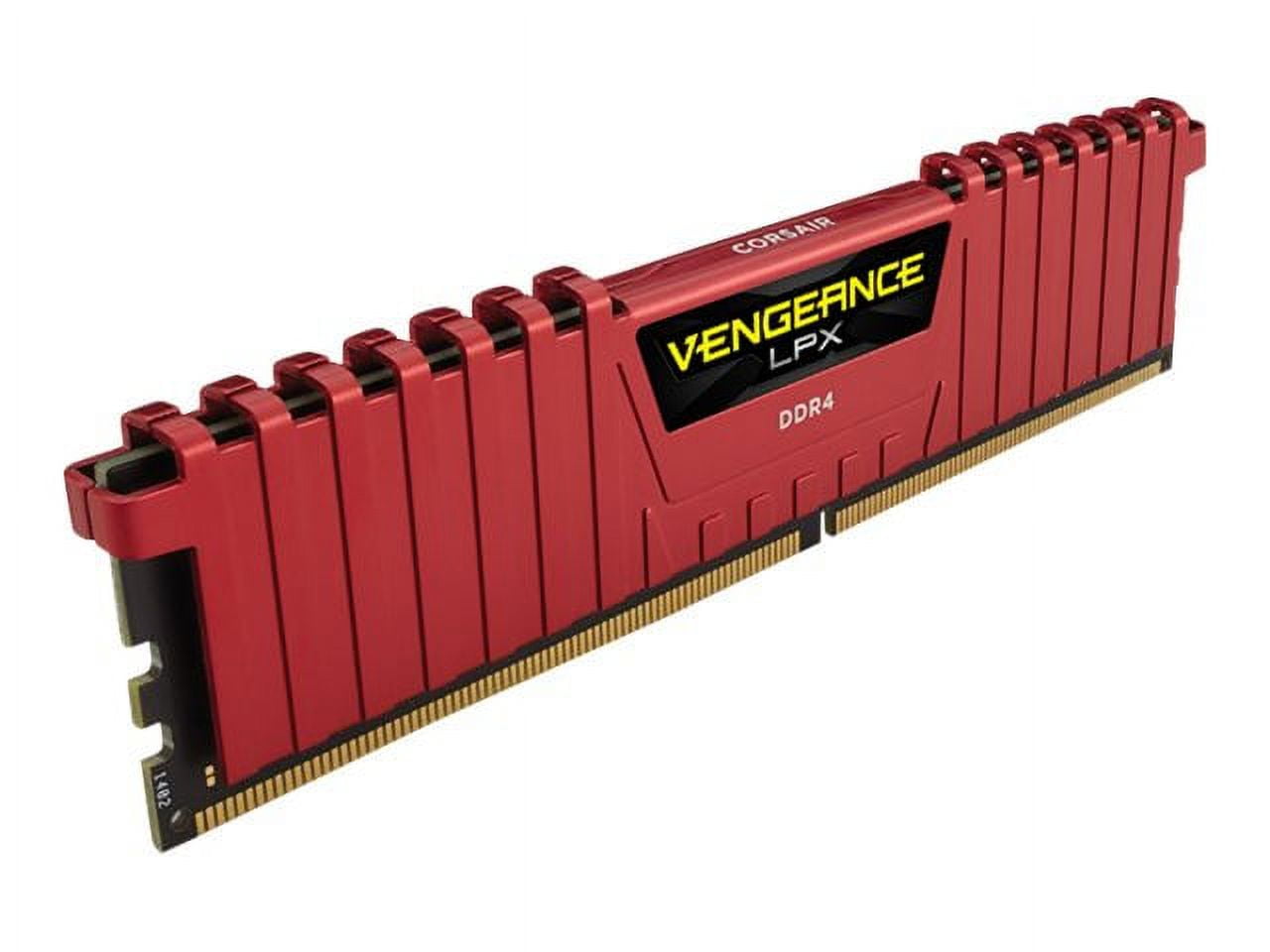 Corsair Vengeance LPX 16GB (2x8GB) DDR4 DRAM 2666MHz C16 Memory