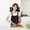 Black, variant on Clearance! Bpyeka Aprons for Cooking Vests Apron with Pockets Kitchen Household Cooking Waterproof and Oil Proof Catering Work Clothes Waistcoat Unisex BBQ Apron Kitchen Appliances