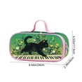 thumbnail image 3 of Back to School Supplies Under 1 Pencil Case Cute Pencil Case Large Stationery Organizer Bag for Teens School Students and Adults #1329, 3 of 6