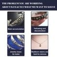 thumbnail image 6 of Professional Jewelry Decontamination Jewelry for Gold and Silver Jewelry Marble Maintenance, 6 of 11