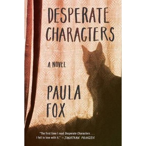 Pre-Owned Desperate Characters (Paperback) 0393351106 9780393351101