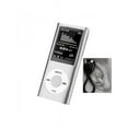 thumbnail image 6 of MP3 Music Player HIFI MP3 Player Digital LCD Screen Voice Recording FM Radio Recorder Player Card Reader, 6 of 8