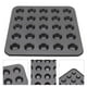 thumbnail image 4 of Molde Para Hornear Muffins Antiadherente, Mini Moldes Para Muffins Antiadherentes Gran Durabilidad Fácil Limpieza Alto Rendimiento Para La Cocina, 4 of 8