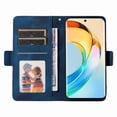thumbnail image 2 of Funda GANGXUN para Honor Magic 6 Lite con diseño acolchado elegante, cuero PU, protección total y ajuste preciso, 2 of 5