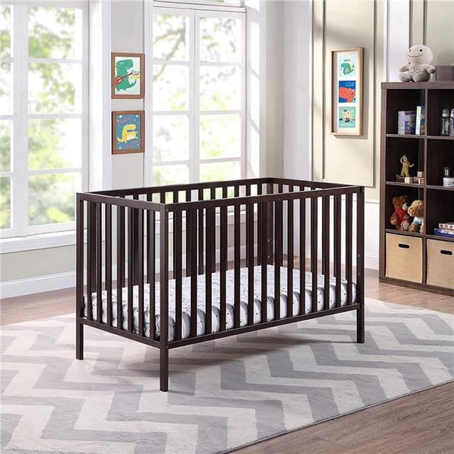 Suite Bebe 25100-ESP Lit Palmer Island, Espresso