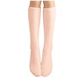 thumbnail image 4 of Vinsonshop Slipper Socks Fuzzy Socks Long Socks for Women Knee High Socks Warm Winter Socks for Women Anti Slip Socks for Women Boot Socks for Women Multi-color One Size, 4 of 9