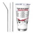 thumbnail image 1 of Vaso Koe Wetzel de 20 oz, taza de viaje para café con aislamiento al vacío de acero inoxidable, taza de café, taza de viaje con tapa, taza térmica para exteriores, 1 of 8