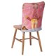 thumbnail image 1 of Silla De Navidad Con Luces Led, Funda Trasera Para Silla De Muñeca Sin Rostro Luminosa De Navidad, Funda Para Silla De Comedor De Navidad Reutilizable Advancent HA043980-02, 1 of 6