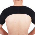 thumbnail image 3 of Double Shoulder Brace Support Shoulder Brace Compression Shoulder Sleeve for Men&Women, 3 of 4