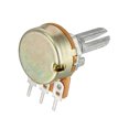 thumbnail image 3 of WH148  250K Ohm Variable Resistors Single Coil Potentiometer 4Pcs, 3 of 4
