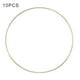 thumbnail image 2 of Monstrate 10 Uds. Anillos decoración de pared aros accesorios para manualidades DIY círculos Kits de decoración para fiestas, 2 of 6