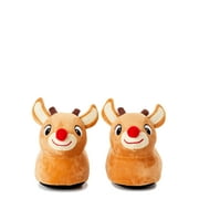 Rudolph Girls Youth Slippers