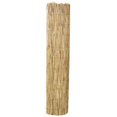 thumbnail image 2 of vidaXL Garden Reed Fence 500x100 cm, 2 of 4