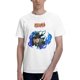 thumbnail image 1 of Camiseta de Manga Corta para Hombres Naru, 1 of 5