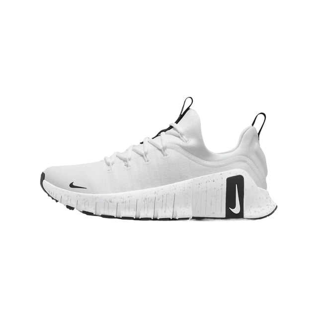 Zapatillas deportivas Nike Free Metcon 6 para mujer, color blanco, talla 8