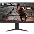 thumbnail image 2 of Open Box LG 32" UltraGear 16:9 HDR10 Monitor FreeSync Premium +1 Year Warranty, 2 of 12