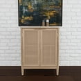 thumbnail image 3 of Brentwood Brown Bar Cabinet, 3 of 17