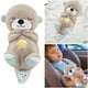 thumbnail image 5 of Peluche Juguete Musical para Bebé Relajante Dormir Con Luces Musicales Y Respiración Rítmica Lindo Suave Bebés Recién Nacidos, 5 of 9