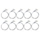 thumbnail image 1 of 40Unids Violin Cuerdas E-A-D-G Base Acero + Niquel Herida Exquisito de Cuerda El Instrumento Musical Piezas Accesorios, 1 of 5
