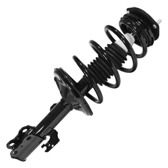 Unity Automotive Front Right Complete Strut Assembly Fits 2003-2005 Toyota Sienna, 11992