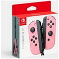 thumbnail image 1 of Nintendo Switch Joy Con Rose Pastel Manette Lot de 2 (JPIM), 1 of 1