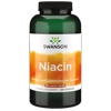 Swanson Niacin (B3) Cardio Health Support Carbohydrate Metabolism 500 Milligrams 250 Capsules