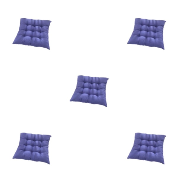 Injueey Almohadilla térmica para silla: disfrute de la calidez y la comodidad en cada asiento Almohadillas para patas de silla de tela Type2 NO2