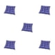 thumbnail image 2 of Cateissary Almohadilla para silla de masaje, lavable y gruesa, para máxima relajación, almohadillas para silla para sillas de comedor, Type2 NO2, 2 of 6